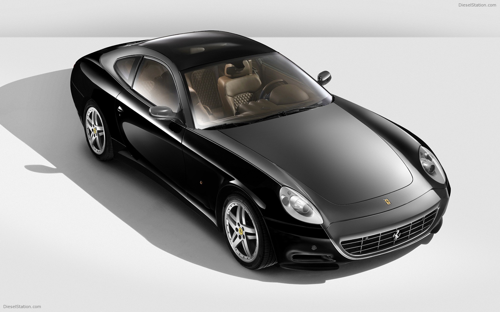 Ferrari 612 Scaglietti